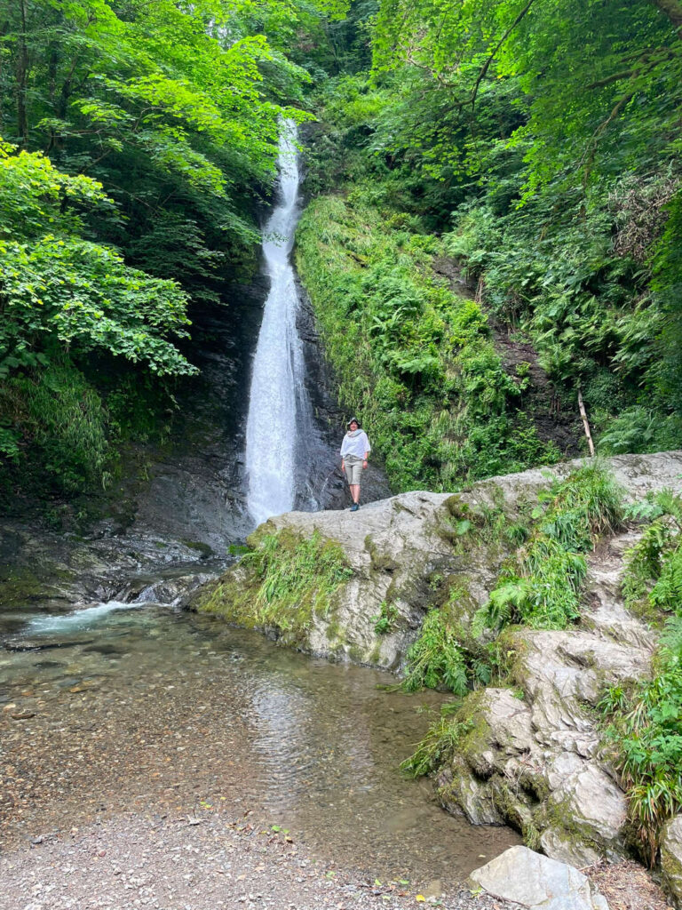 Wasserfall