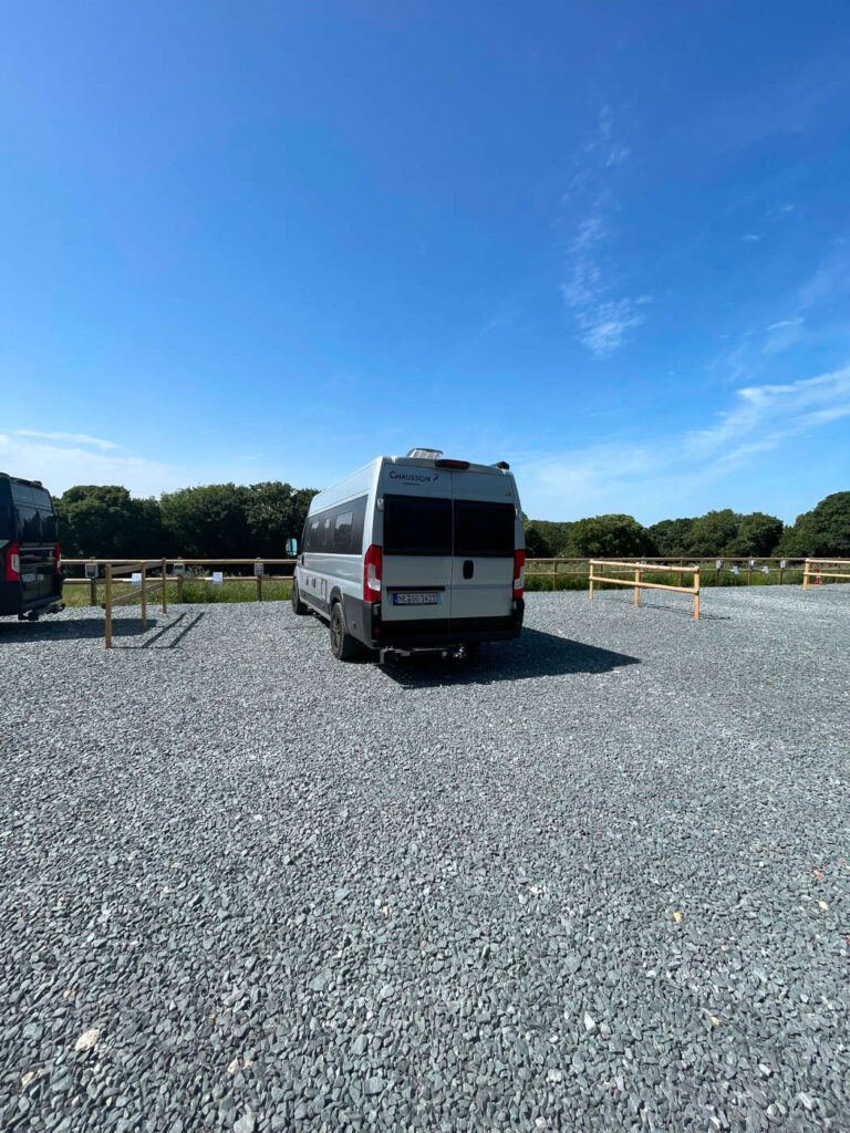 Coxhill Camping
