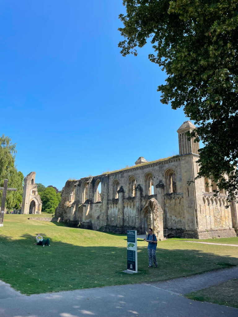 Glastonbury Abbey