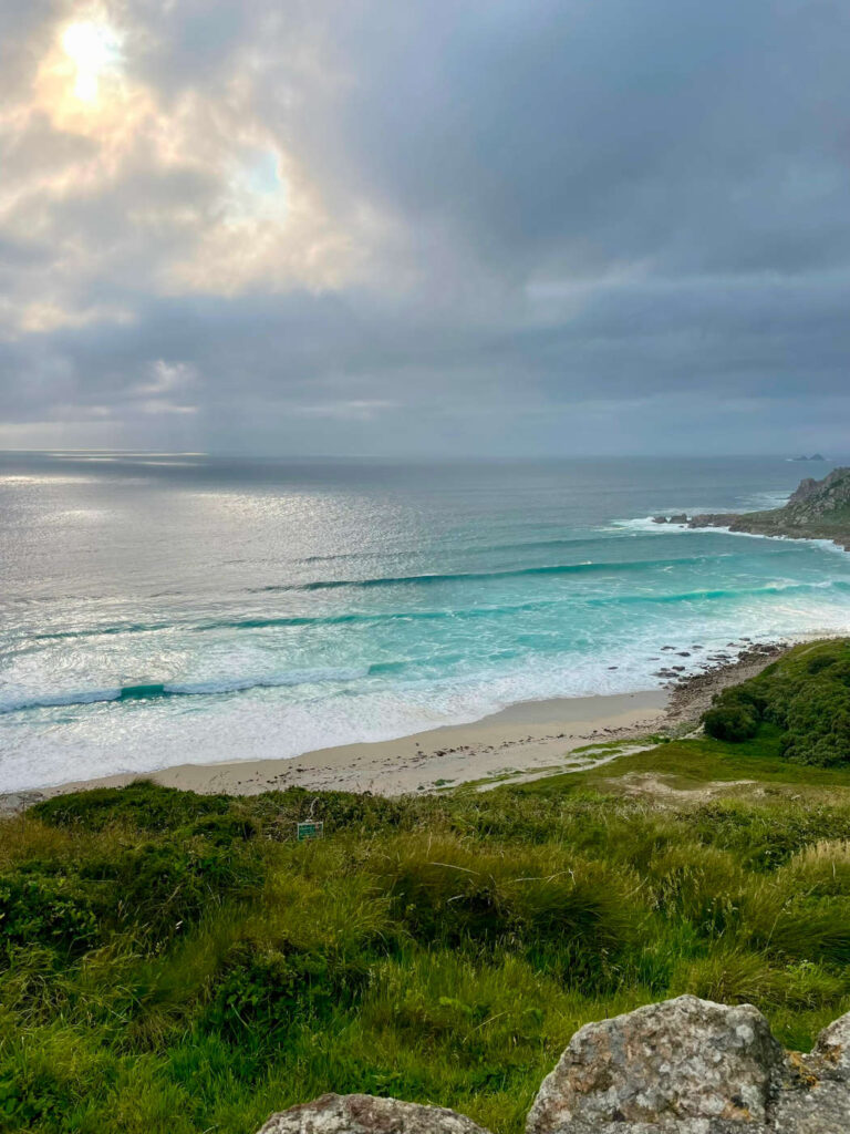 Gwynver Beach
