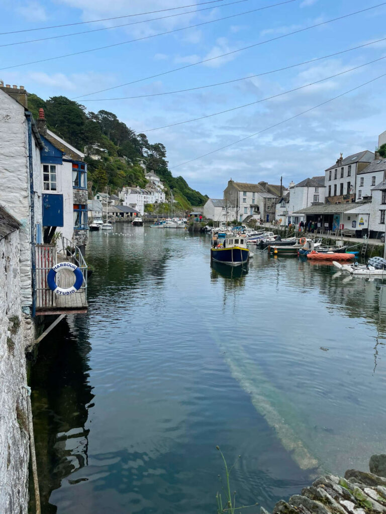 Cornwall Rundreise