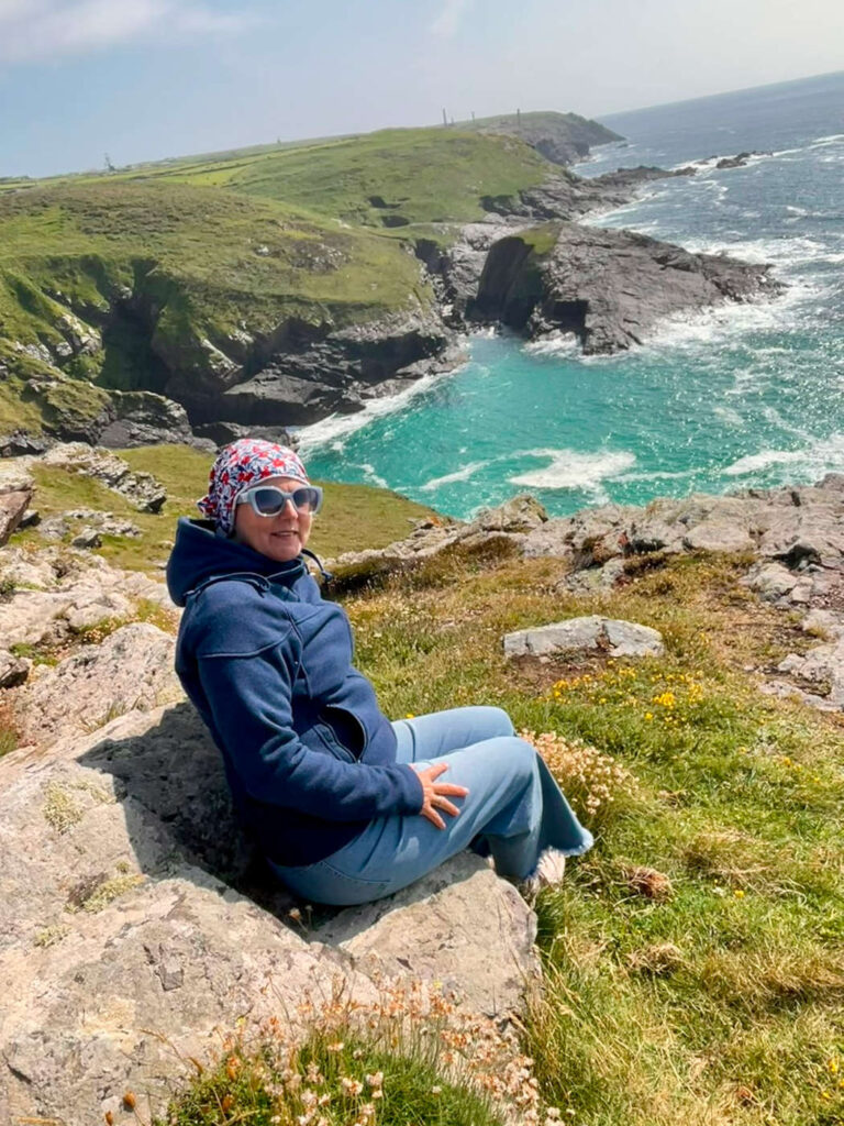 Küste Cornwall