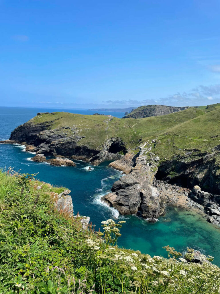 Rundreise Cornwall