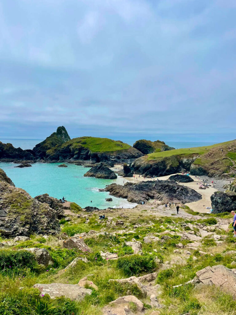 Kynance Cove