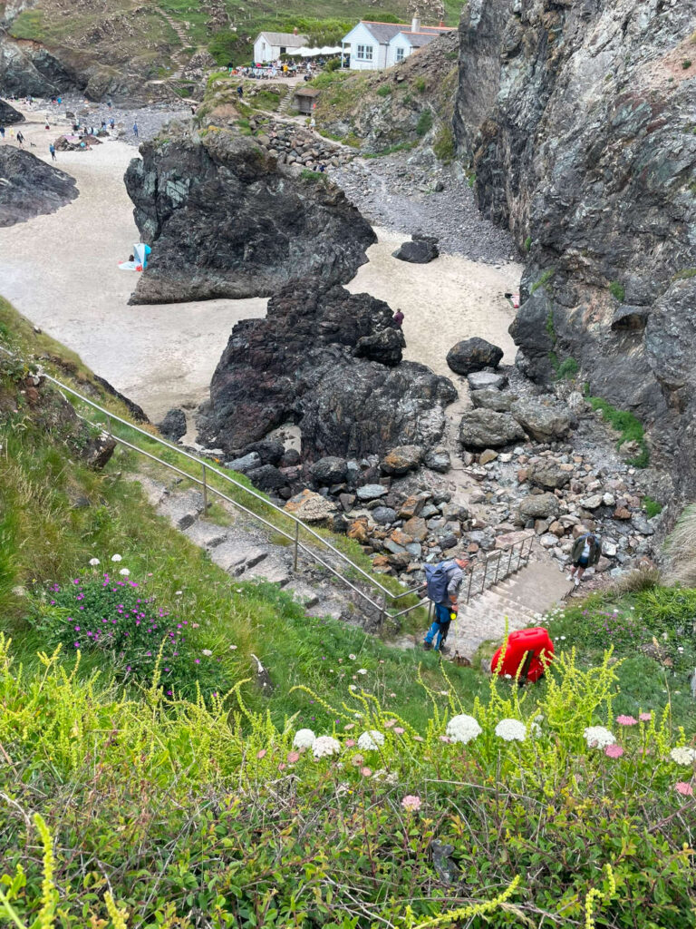 Kynance Cove