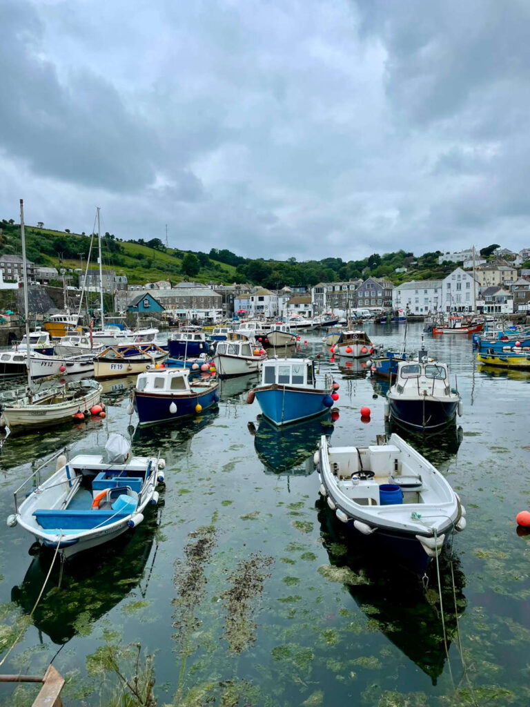 Cornwall Rundreise