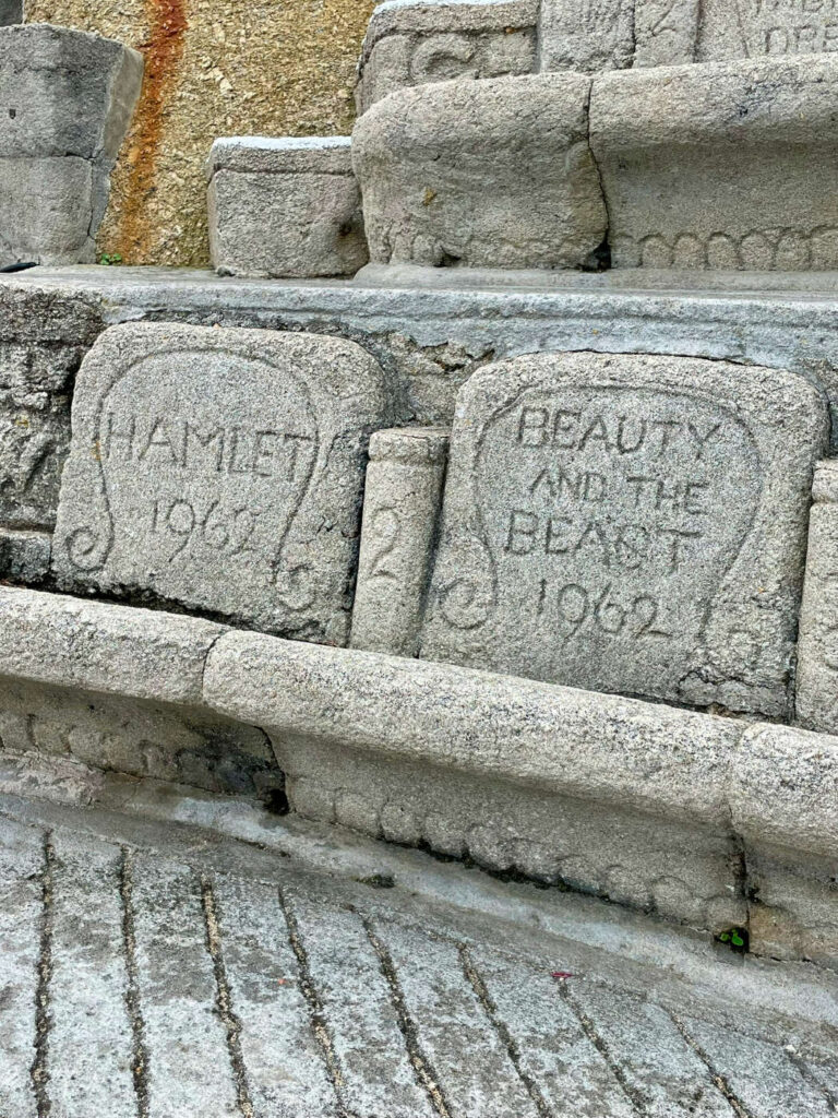 Minnack Theatre