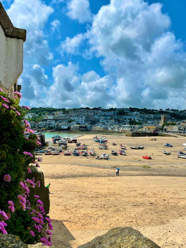 St. Ives Hafen