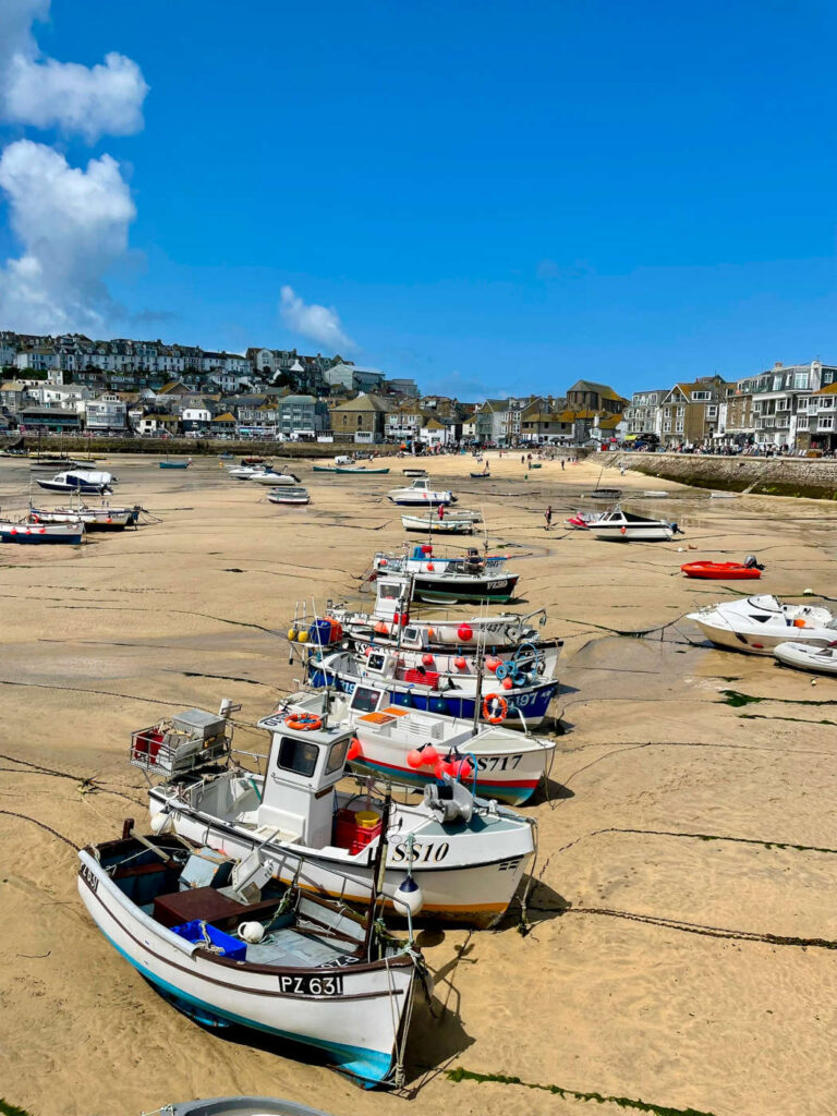 St. Ives