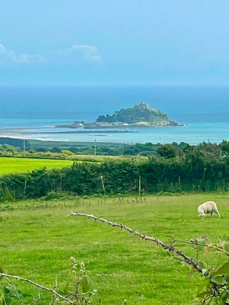 St. Michaels Mount