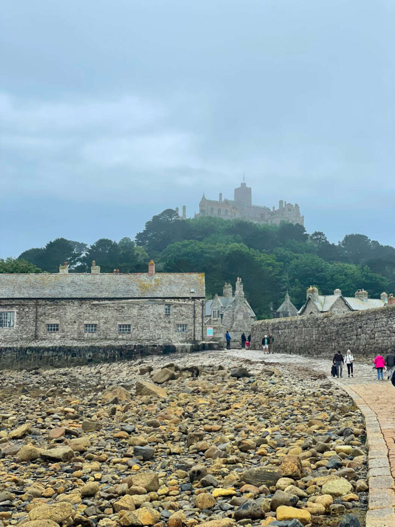 St. Michaels Mount