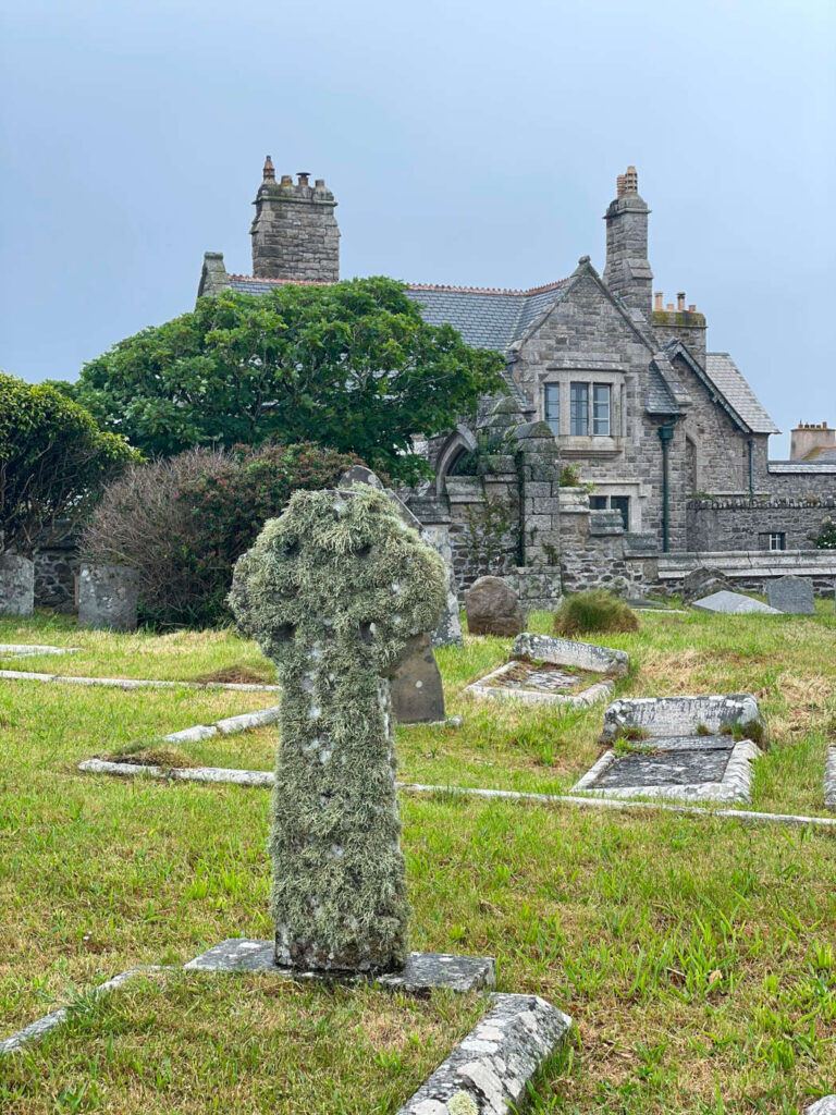 St. Michaels Mount