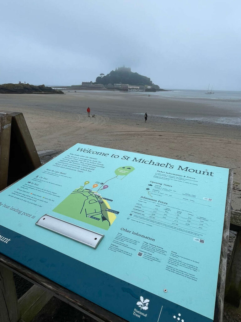 St. Michaels Mount