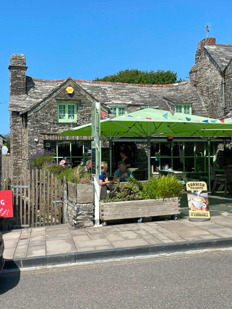 Cafe Tintagel