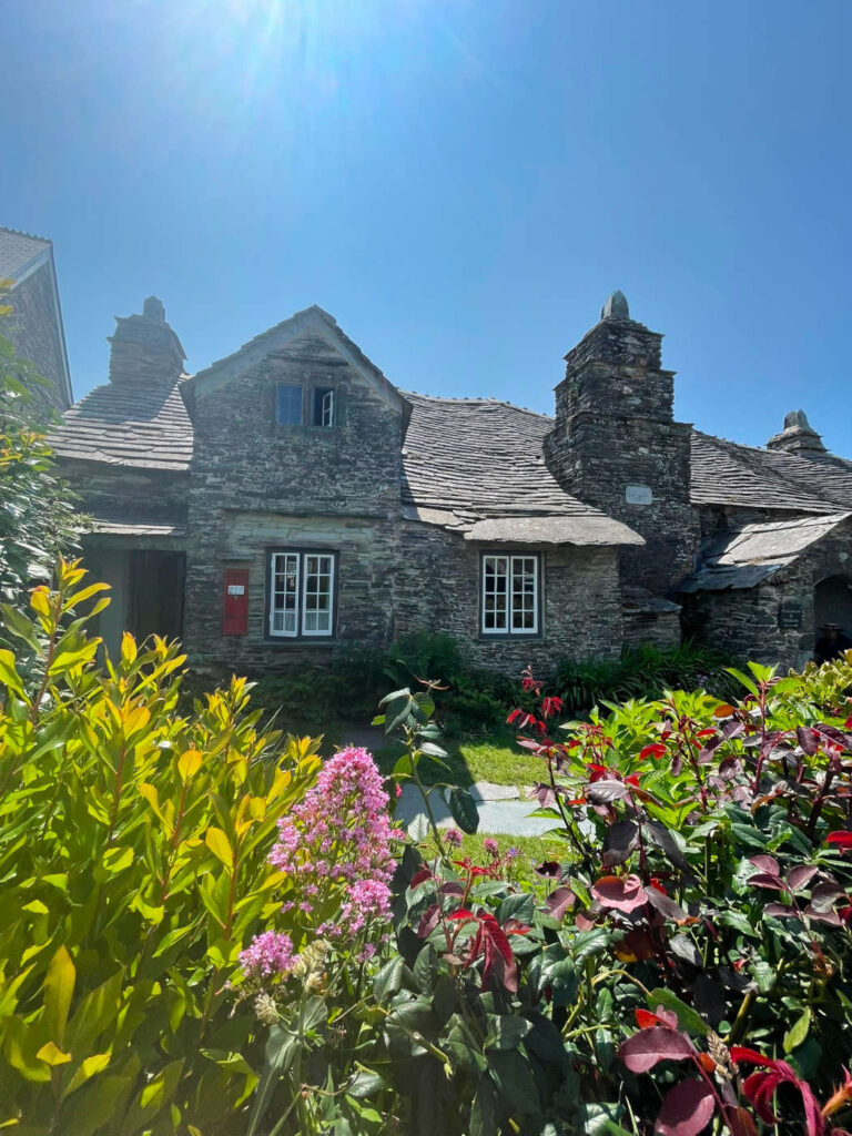 Post Tintagel