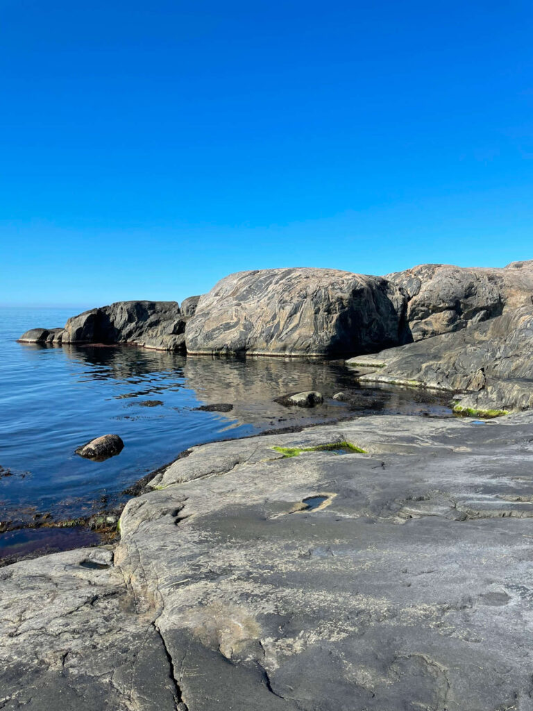 Schärengarten Göteborg Hönö